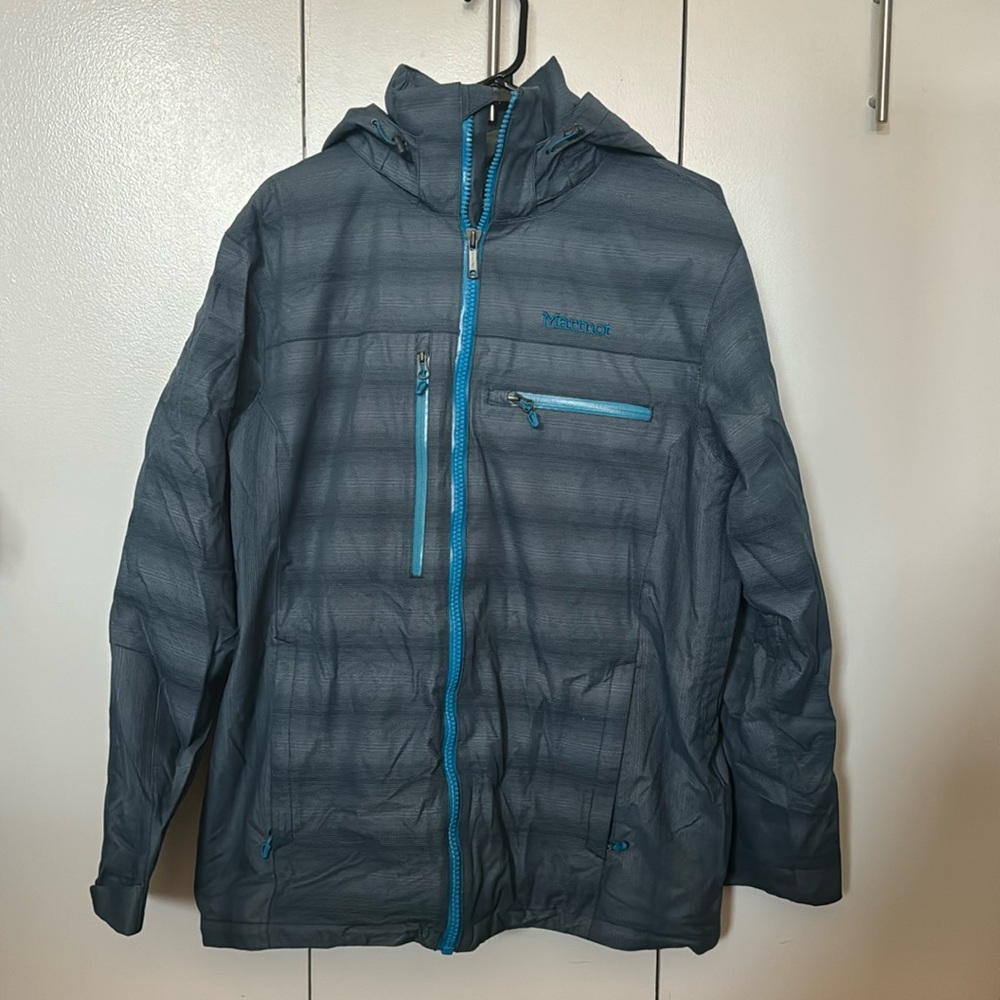 Marmot jacket